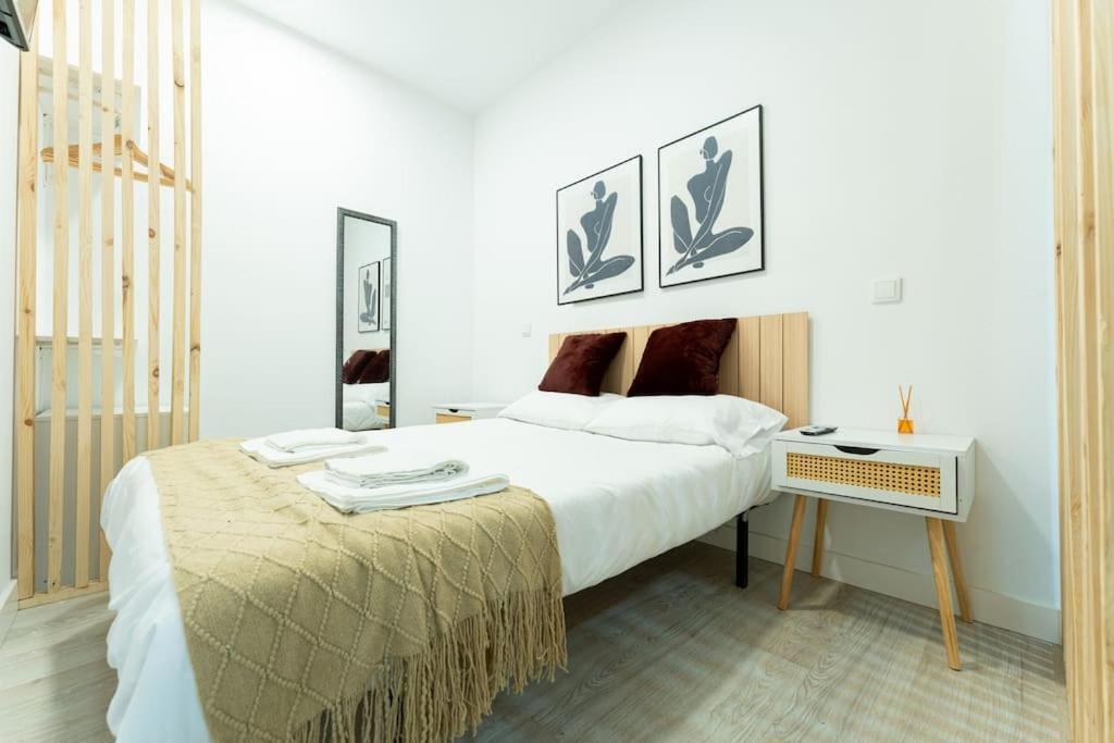 La Palmera Apartment Santander Esterno foto