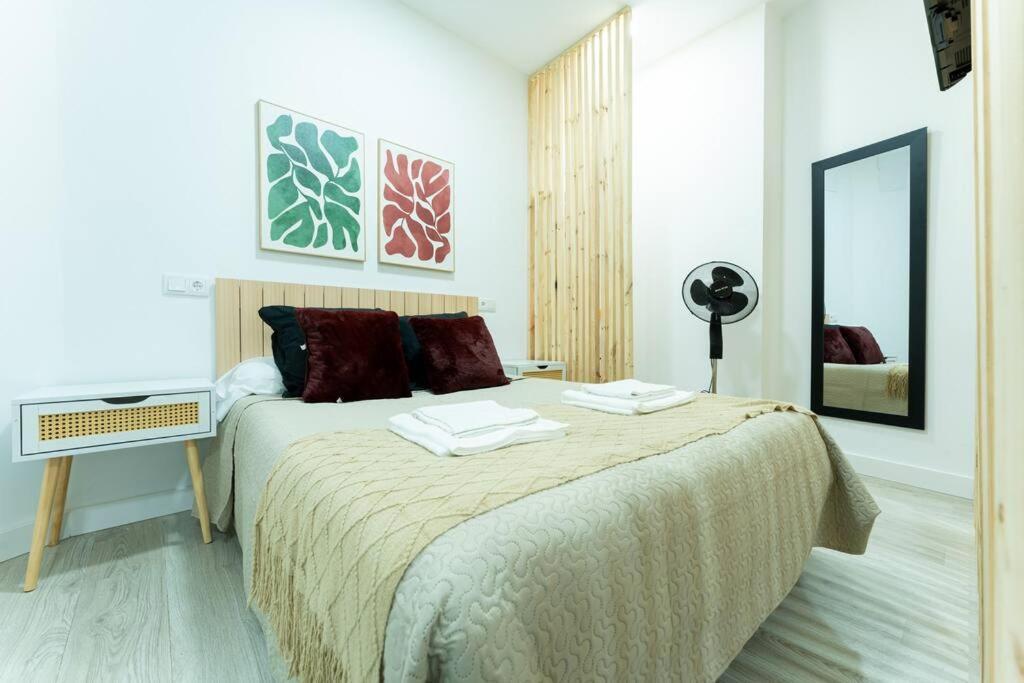 La Palmera Apartment Santander Esterno foto
