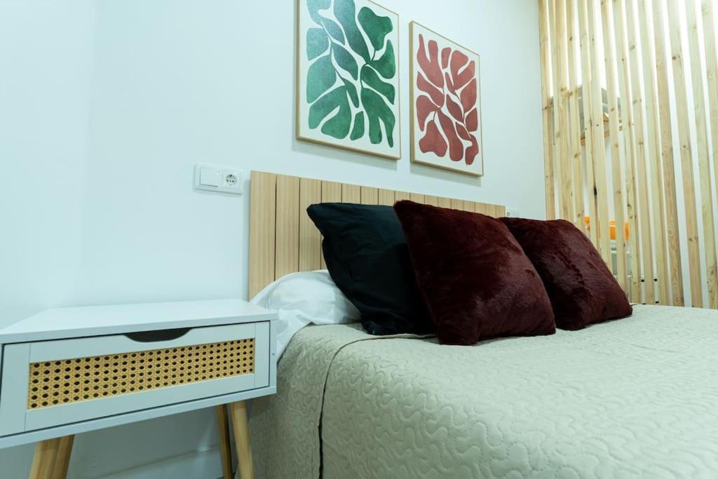 La Palmera Apartment Santander Esterno foto